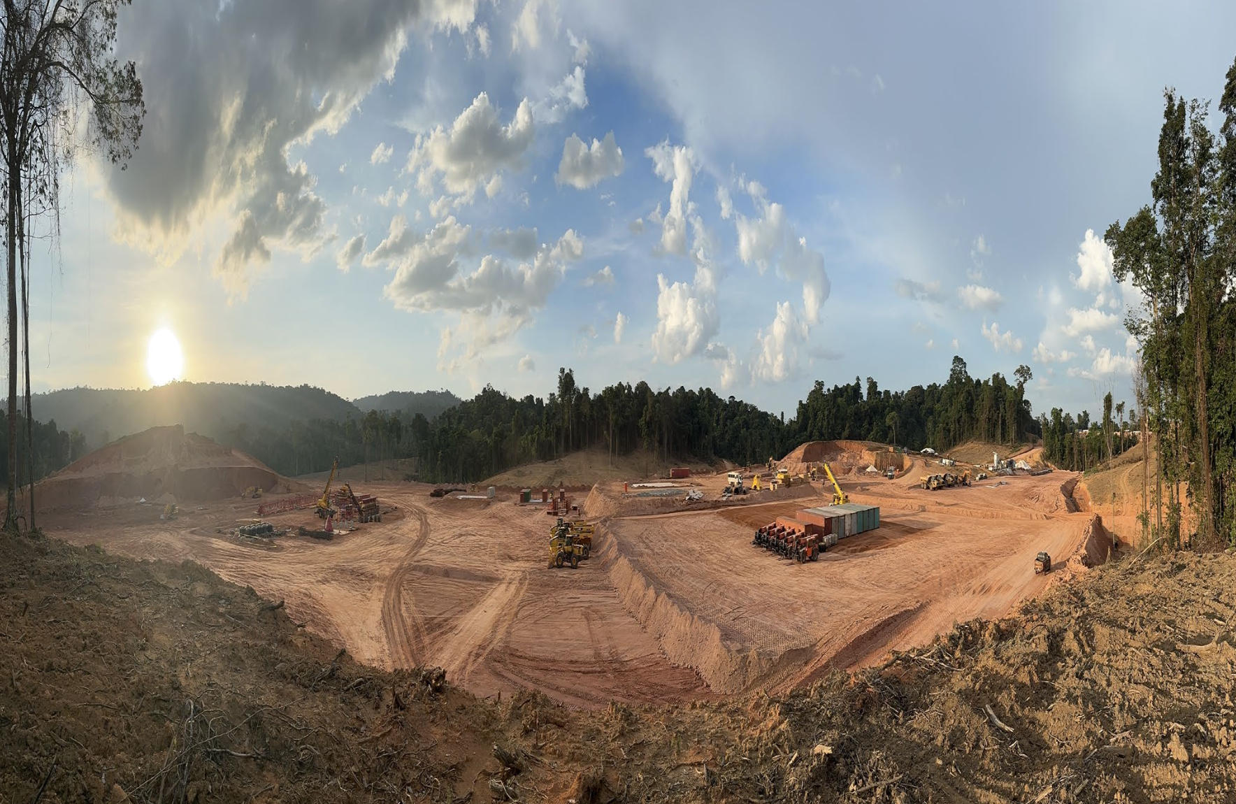 G Mining Ventures secures 20-year license for Guyana gold mine