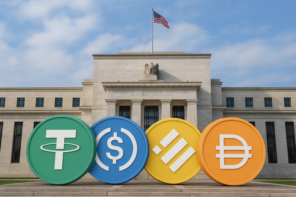 IMF warns stablecoins could erode Central Banks control
