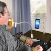 Imperial College and Pancreatic Cancer UK begin 6,000 patient breath test study