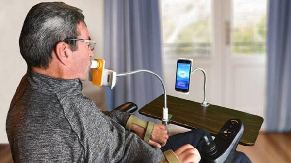 Imperial College and Pancreatic Cancer UK begin 6,000 patient breath test study