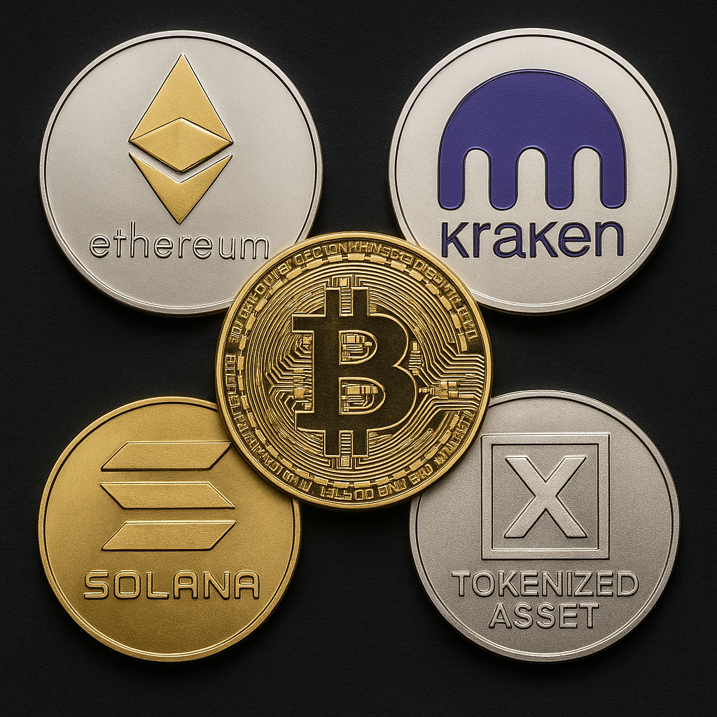 Kraken purchase of Backed Finance signals next era for digital asset trading