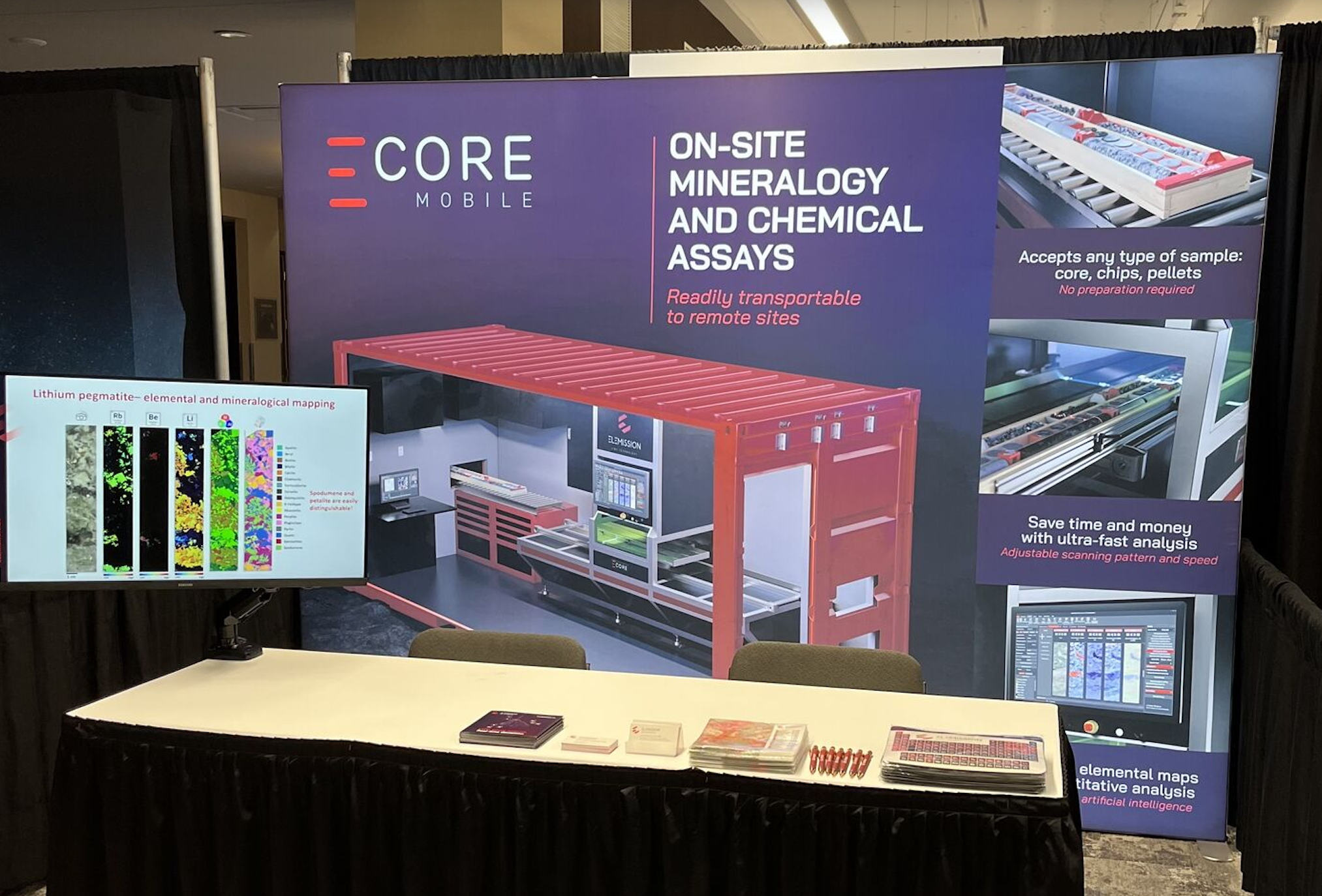 Larvotto's antimony-gold project is 1st in Australia with advanced 'ECORE' scanner