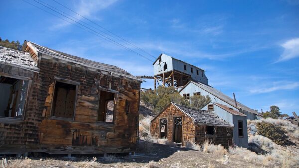 NevGold expands Limo Butte footprint by staking 90 promising antimony-gold claims