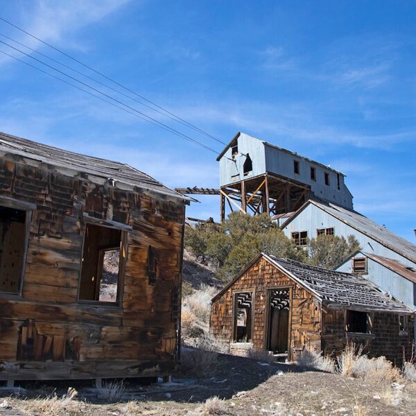 NevGold expands Limo Butte footprint by staking 90 promising antimony-gold claims