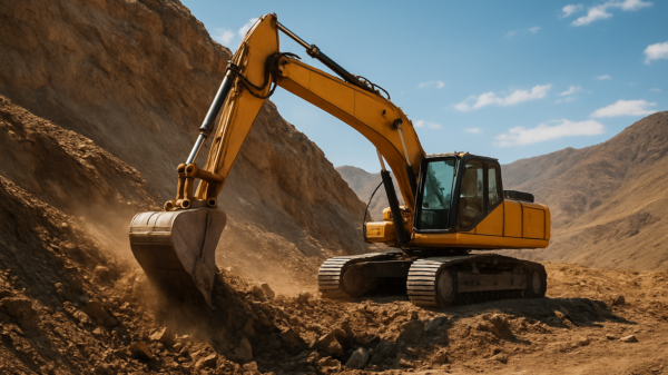 NevGold expands high-grade antimony discovery at Nevada’s Limousine Butte Project