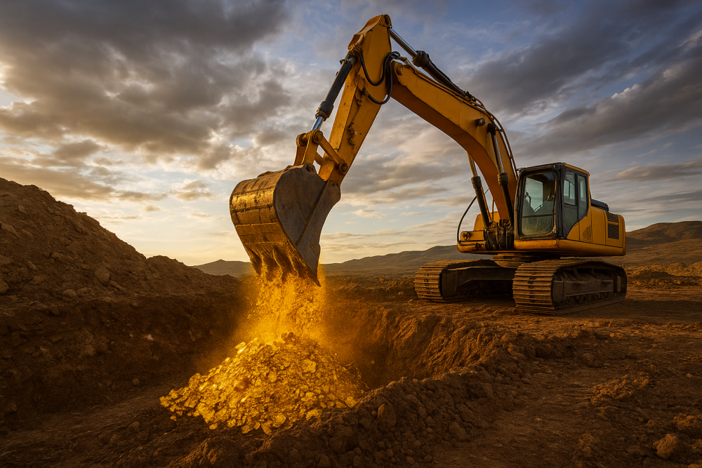 Nevada King adds patented mining claims near Atlanta Resource Zone