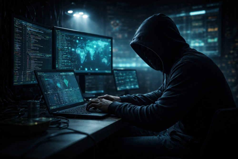 North Korean hackers pull in US$2B from crypto thefts in 2025