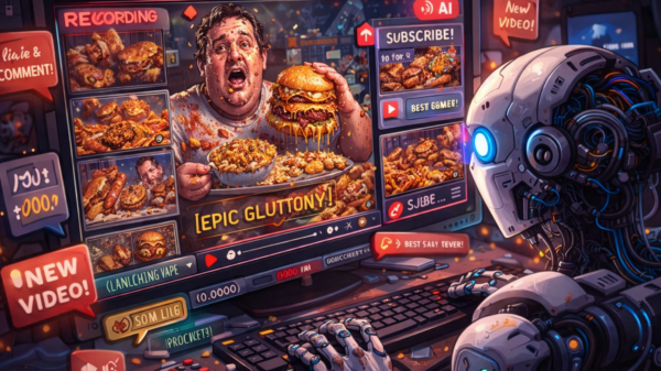 Onslaught of junk AI content prompts Merriam-Webster to select 'slop' as its word of the year