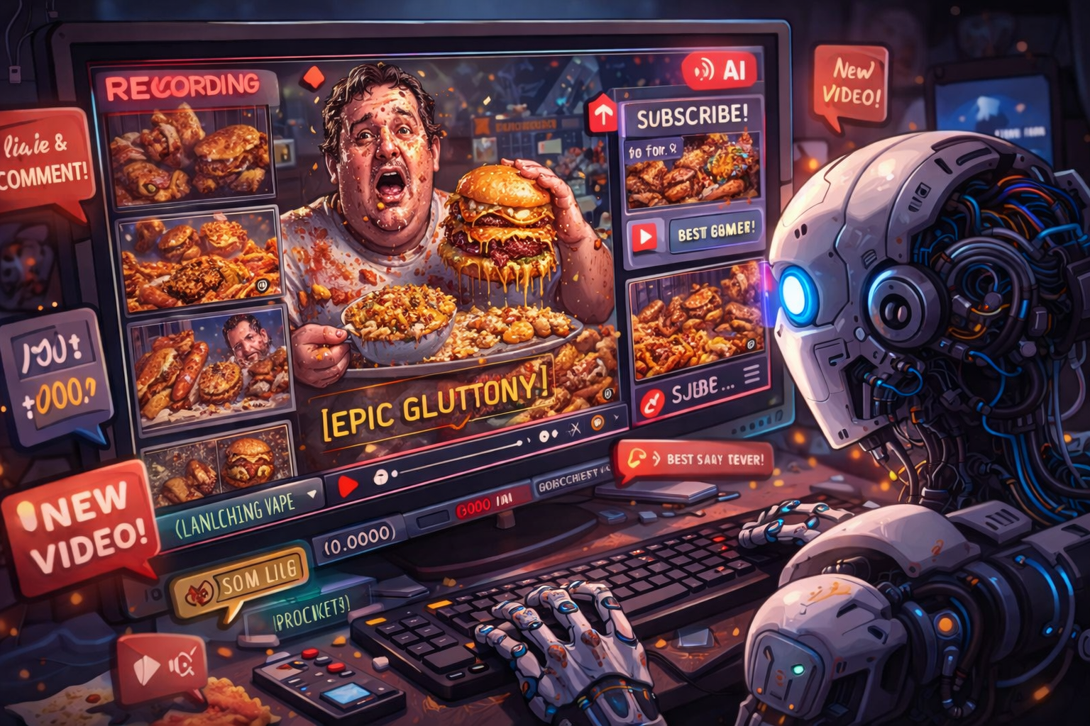 Onslaught of junk AI content prompts Merriam-Webster to select 'slop' as its word of the year