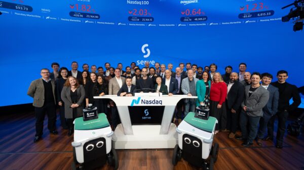 Oppenheimer gives Uber spinoff Serve Robotics US$20 share target, outperform rating