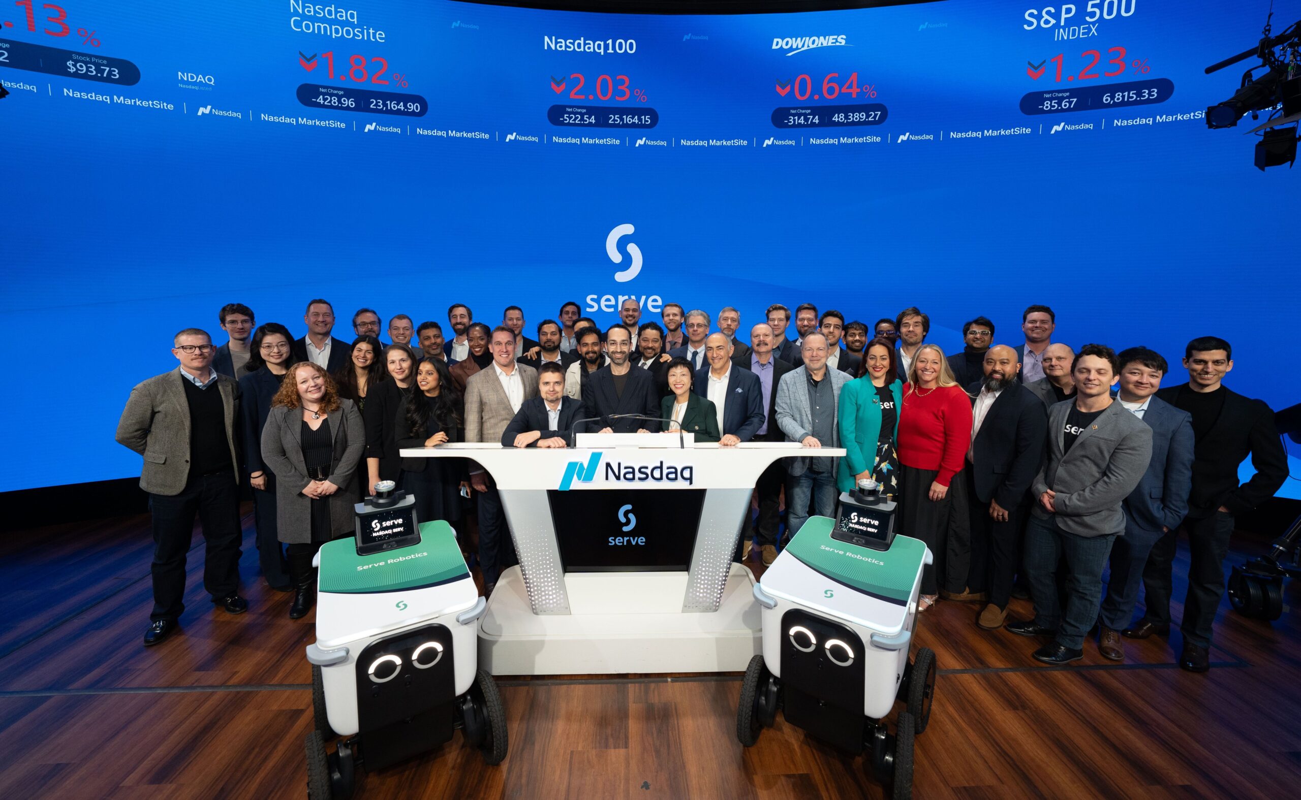 Oppenheimer gives Uber spinoff Serve Robotics US$20 share target, outperform rating