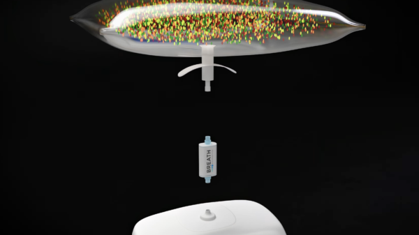 Prestigious medtech intelligence firm recognizes Breath Diagnostics for innovation