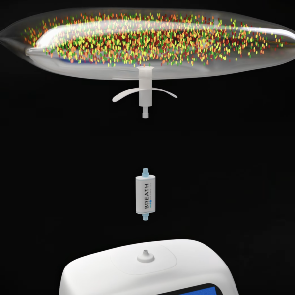 Prestigious medtech intelligence firm recognizes Breath Diagnostics for innovation