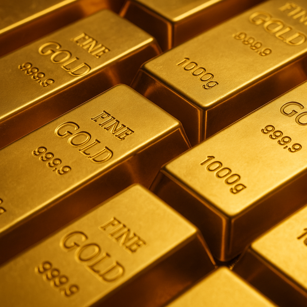 Rising geopolitical tension driving 2026 outlook: World Gold Council