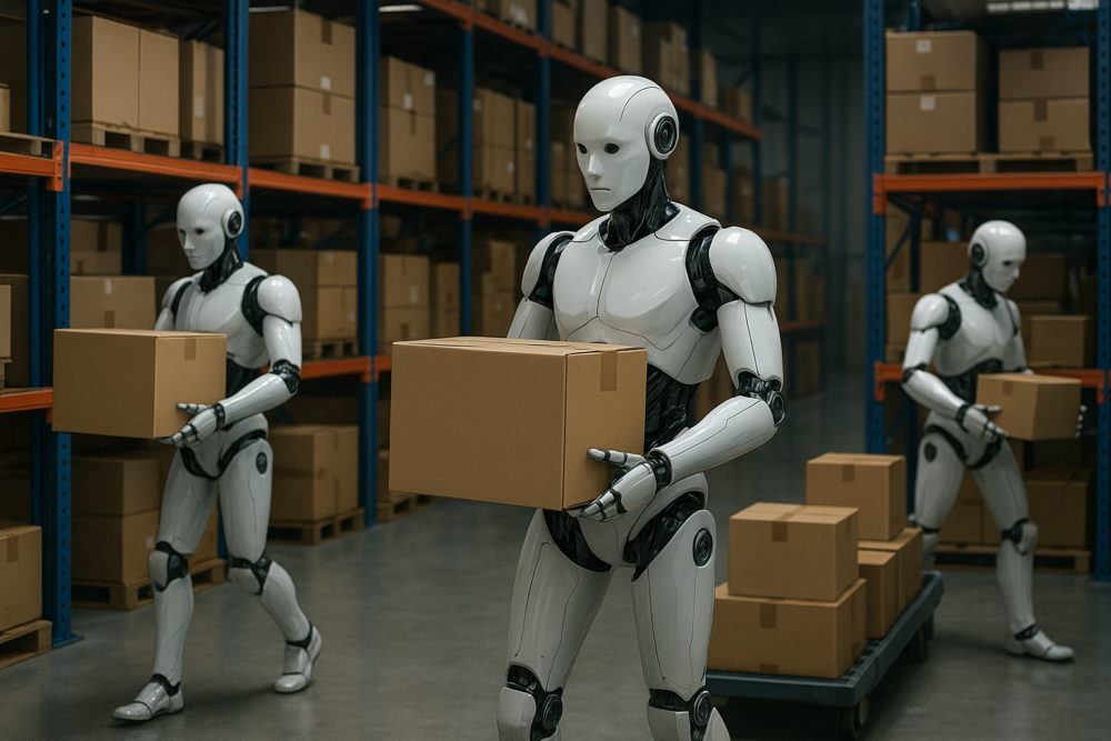 Stablecoin giant Tether moves into physical AI with robotics investment