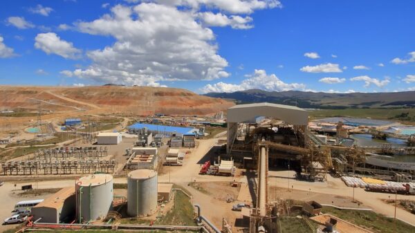 Stalled Newmont gold project becomes target for illegal miners