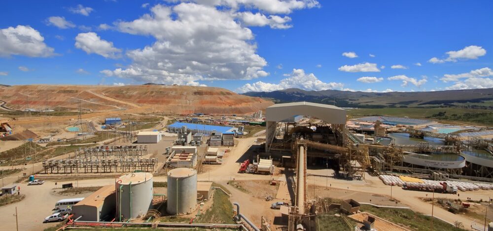 Stalled Newmont gold project becomes target for illegal miners