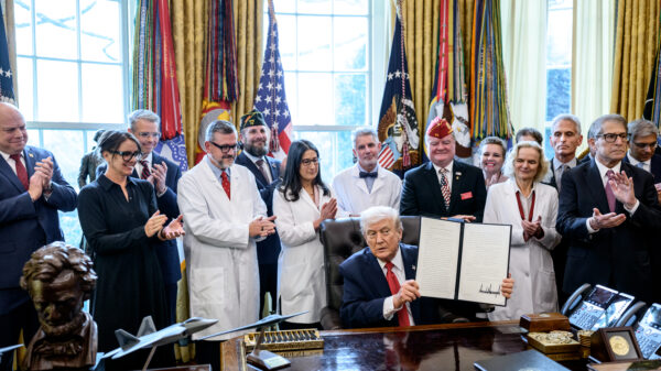 Trump signs long-awaited executive order to reschedule cannabis