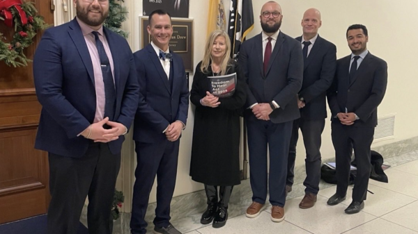 Veterans and psychedelic therapy advocates back Freedom to Heal Act