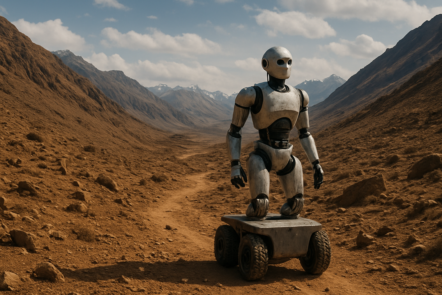 Viral clip shows alleged spy robot at Indian-Chinese border