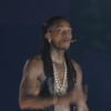 Wiz Khalifa sentenced to 9 months in Romanian jail for burning one down on stage