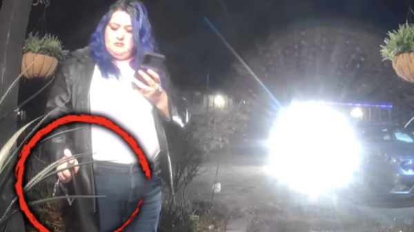 Yuck! DoorDash delivery woman faces felony charges for pepper spraying food