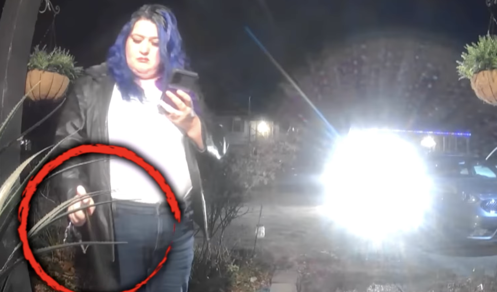 Yuck! DoorDash delivery woman faces felony charges for pepper spraying food