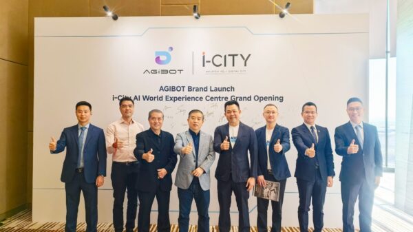 AgiBot formally opens 1st overseas robotics centre in Malaysia