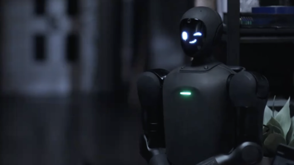 Agibot launches miniature humanoid robot you can carry in your backpack