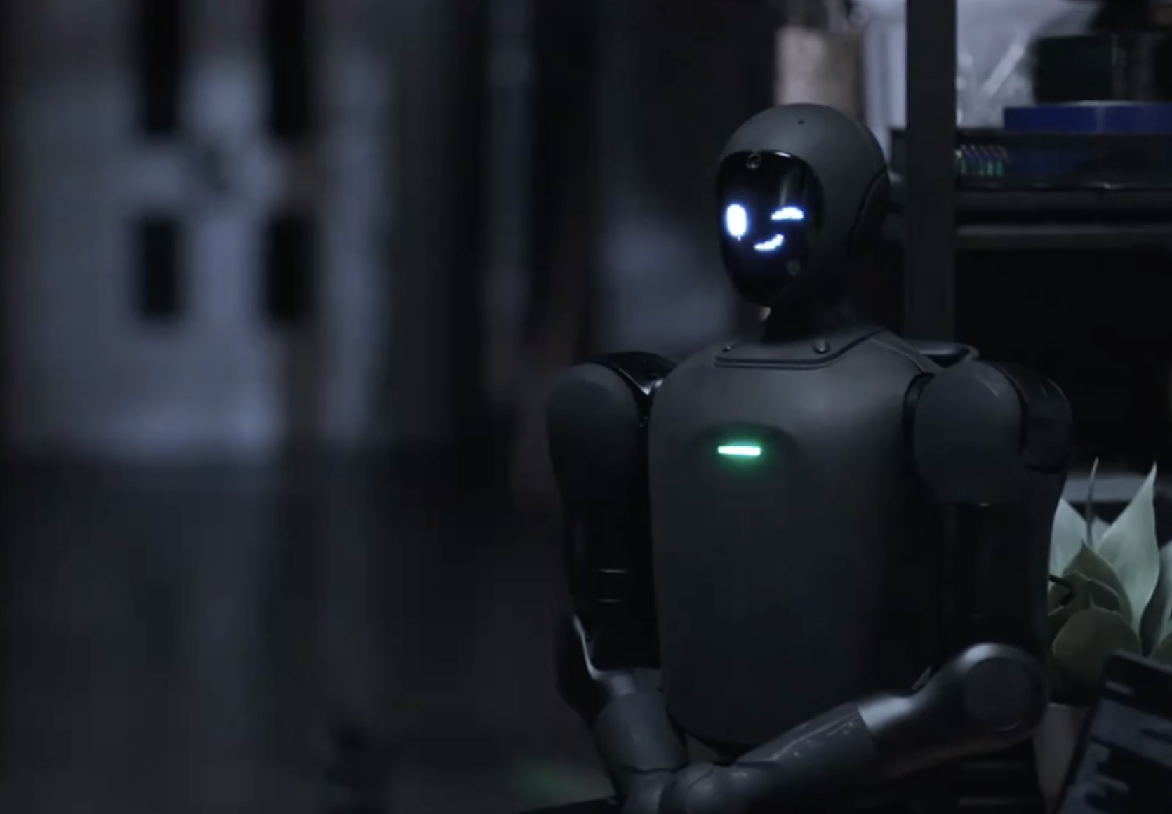 Agibot launches miniature humanoid robot you can carry in your backpack