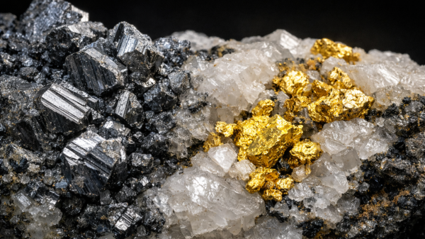 Au Gold enters Victoria’s goldfields with antimony exposure as supply chains tighten