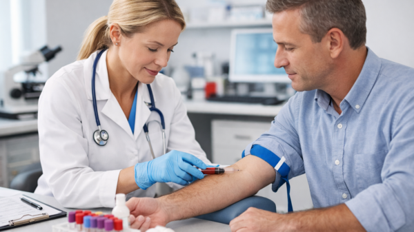 BioMark earns peer-reviewed validation for AI-driven lung cancer detection model