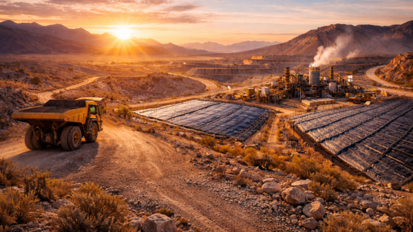 Borealis taps market for CAD$20M to push Borealis Mine and Sandman Project