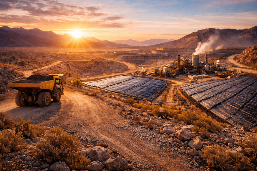 Borealis taps market for CAD$20M to push Borealis Mine and Sandman Project