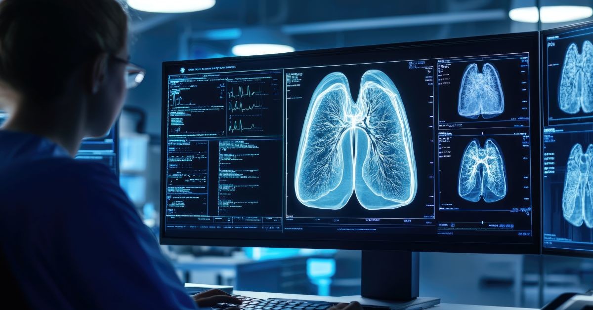 Bristol Myers Squibb teams up with Microsoft for AI-powered lung cancer detection