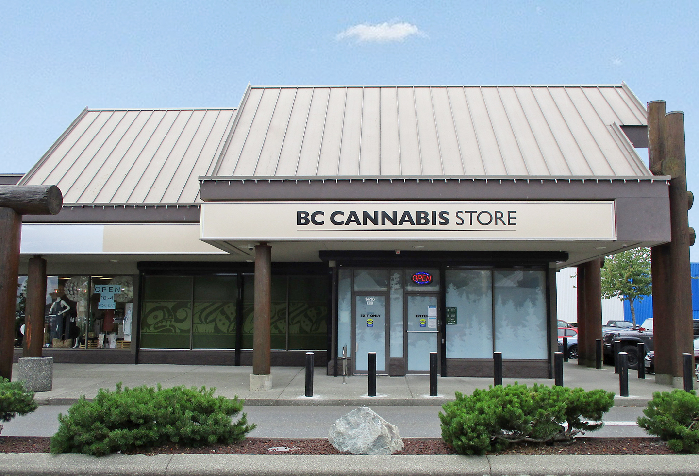 British Columbia observes 22% cannabis sales decline in fiscal Q3
