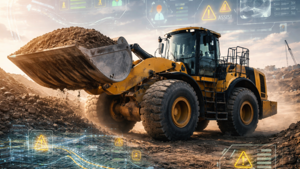 Caterpillar bets on NVIDIA AI to advance autonomy, manufacturing, and supply chains