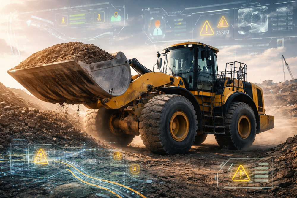 Caterpillar bets on NVIDIA AI to advance autonomy, manufacturing, and supply chains