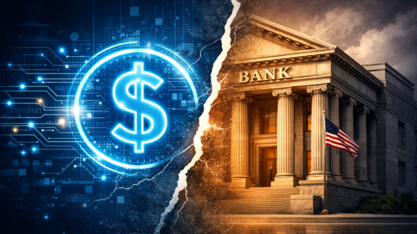 Coinbase pushback puts US crypto market-structure bill at risk