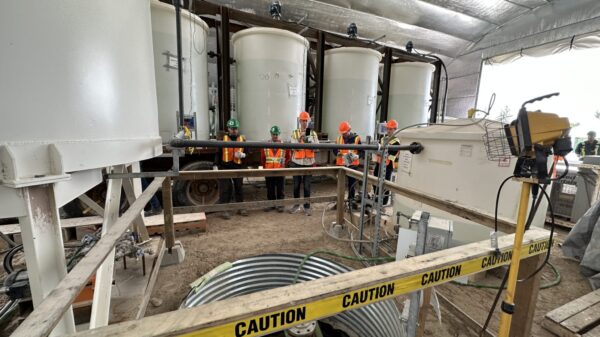 Denison positions Phoenix uranium project for 2026 construction start