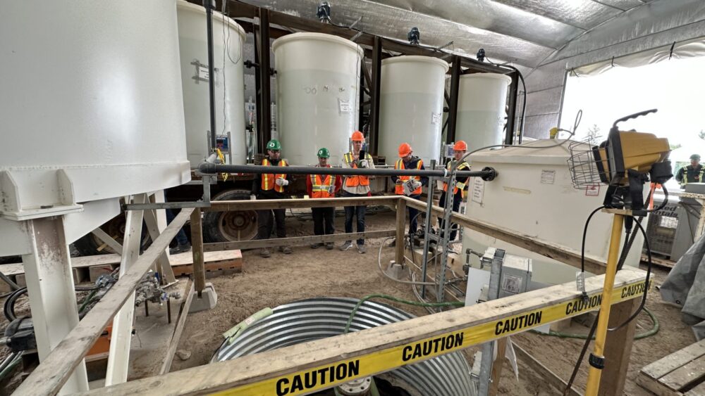 Denison positions Phoenix uranium project for 2026 construction start