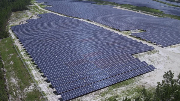 Duke Energy Florida uses solar-made hydrogen to reinvent gas power