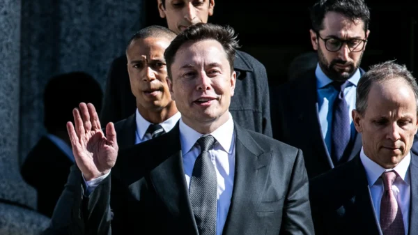 Elon Musk claims OpenAI and Microsoft owe him billions from early backing