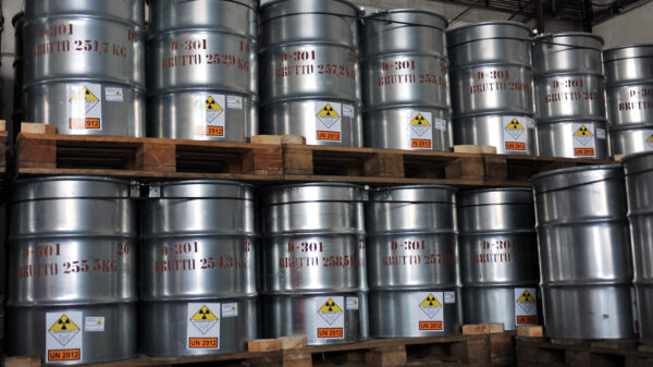 Energy Fuels raises uranium sales outlook as nuclear stocks cool
