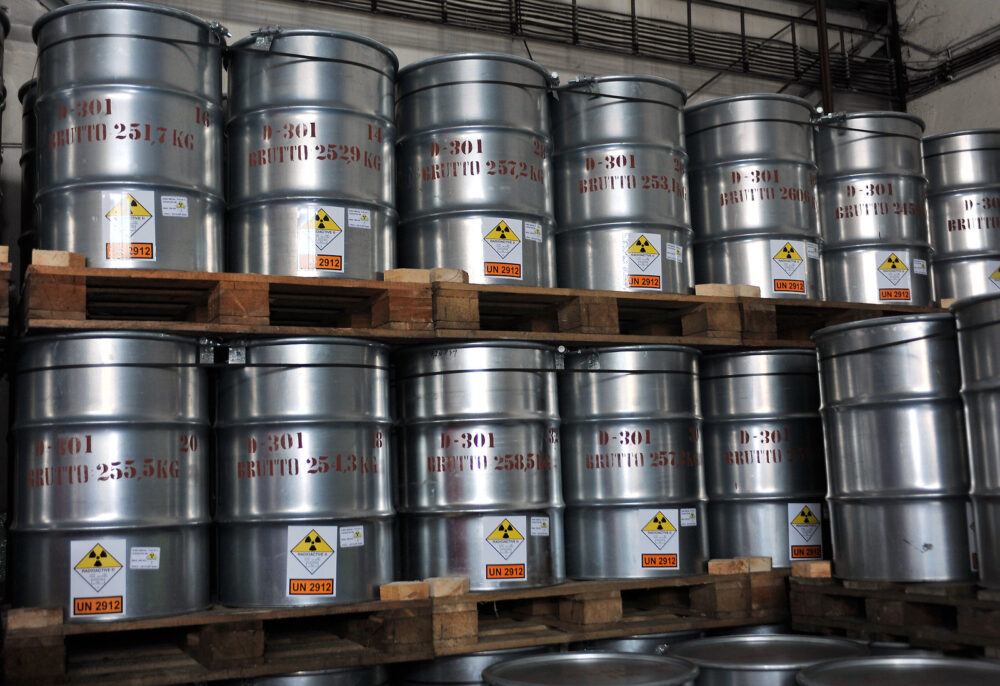 Energy Fuels raises uranium sales outlook as nuclear stocks cool