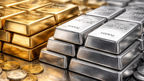 Gold and silver rise ahead of CPI and Fed uncertainty