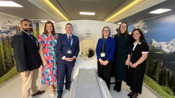 Ireland's new lung cancer screening initiative is already saving lives