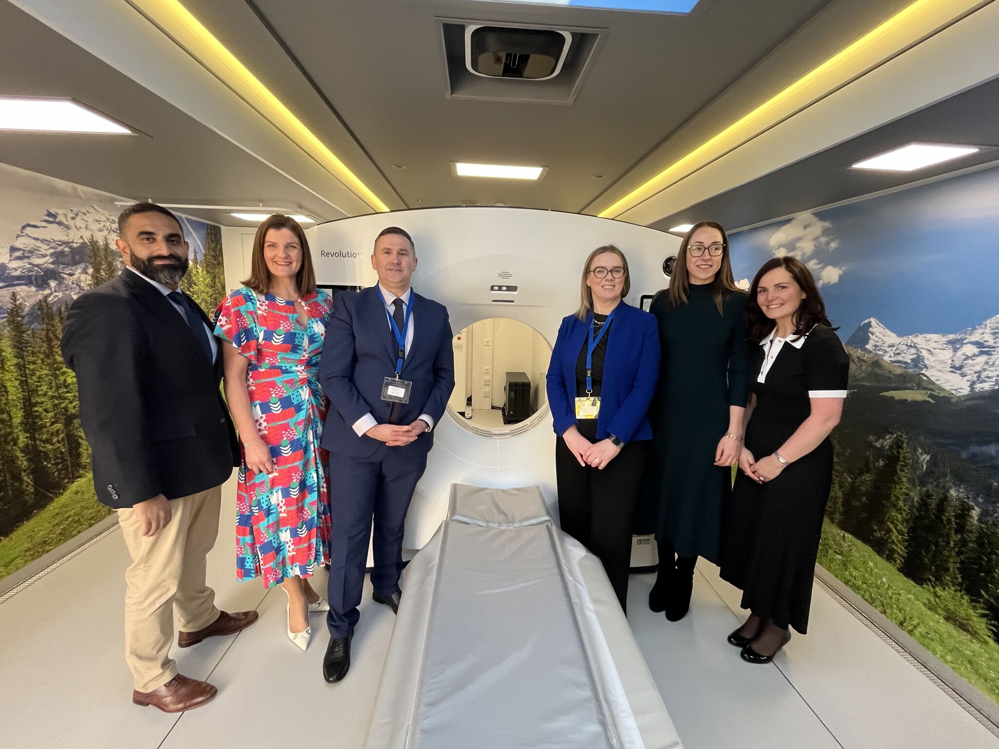 Ireland's new lung cancer screening initiative is already saving lives