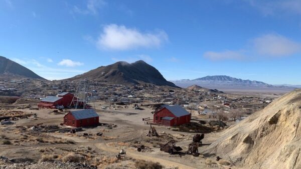 K2 Gold moves back to Si2 with deeper drill targets in Nevada’s Walker Lane