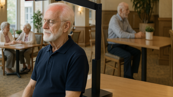 Korea Lighting to unveil infrared light brain health lamp at CES 2026